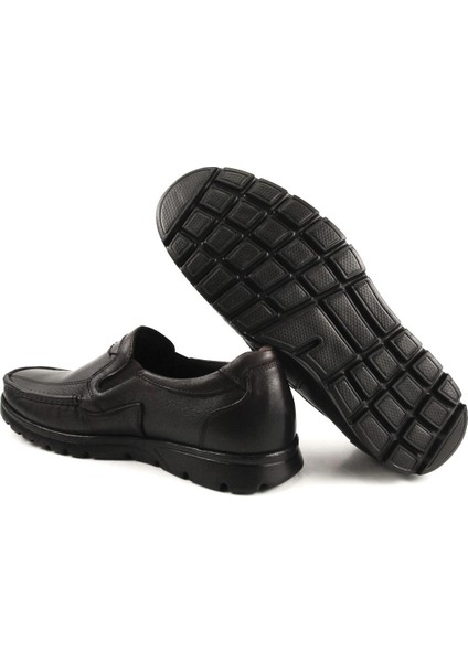 32608 Erkek Comfort Ayakkabı - Siyah modelleri