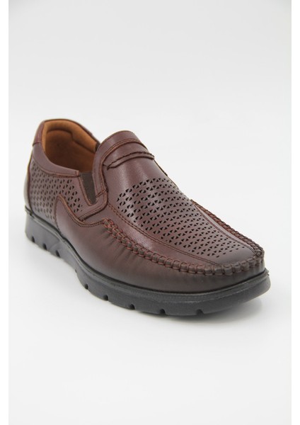 Helmut 32618 Erkek Comfort Ayakkabı - Kahverengi