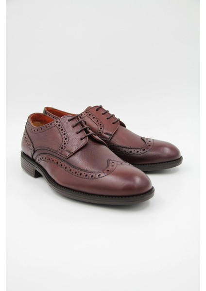 Danaci 709M Oxford Bağlı Taba Erkek Ayakkabı fırsatları