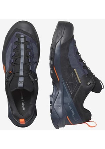 x Ultra Alpine Gore-Tex Erkek Outdoor Ayakkabı - Lacivert fiyatları