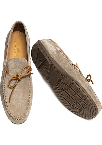 2Y1UA67848 Erkek Casual Ayakkabı - Vizon modelleri