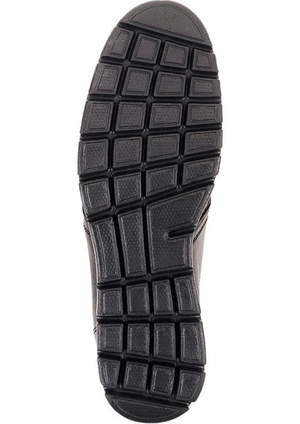 32606 Erkek Comfort Ayakkabı - Siyah