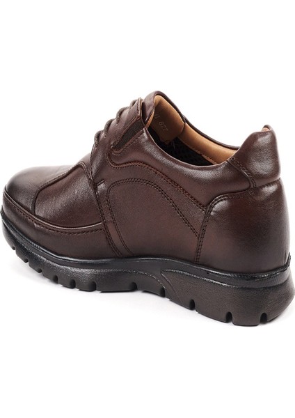 32605 Erkek Comfort Ayakkabı - Kahverengi