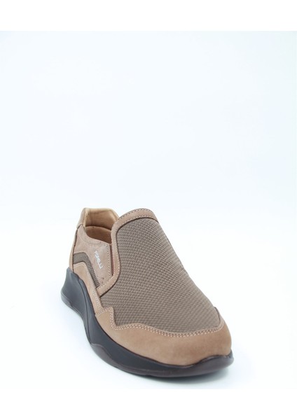 Nova 48404 Erkek Comfort Ayakkabı - Kum