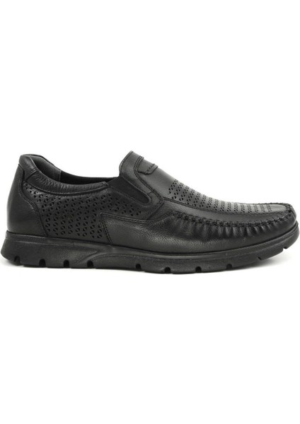 Helmut 32618 Erkek Comfort Ayakkabı - Siyah
