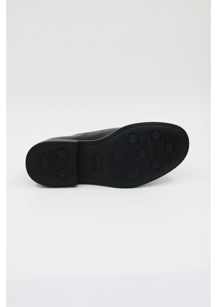 Erkek Klasik Ayakkabı L4402 - Siyah fırsatları