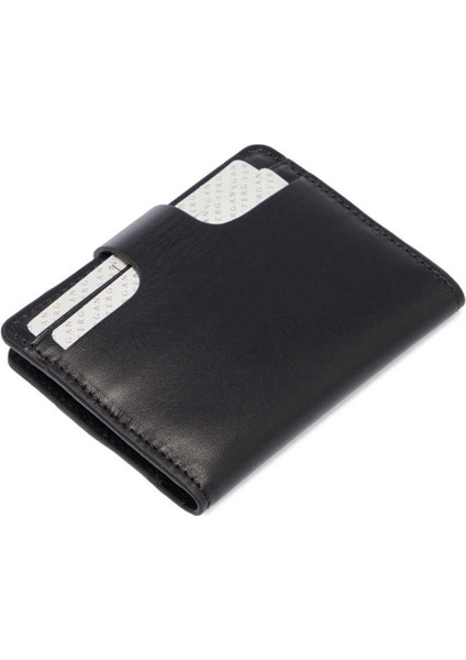Siyah Hakiki Deri Unisex Kredi Kartlık - S1KK00001653-A55 modelleri