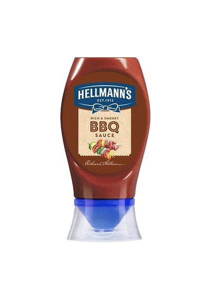Barbekü Sos 285 gr x 4 Adet