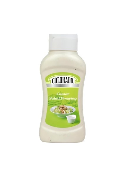 Sezar Salata Sos 530 gr x 12 Adet