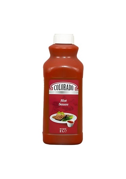 Acısso (Hot Sauce) 2150 gr x 4 Adet