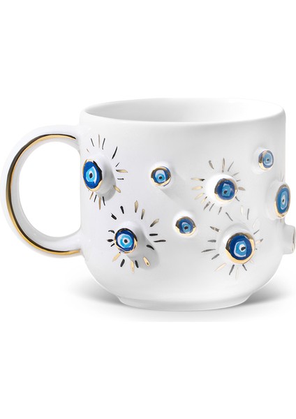 Nazar Boncuklu Kupa 350 ml fiyatları