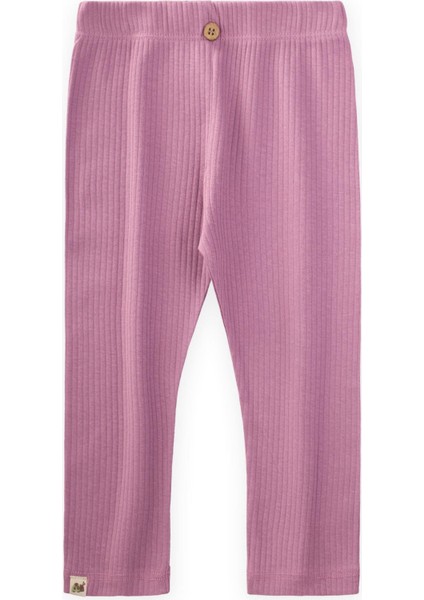 Fitilli Tayt 0-5 Yaş K.fuşya