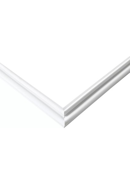 Bosch KGE58DW30N, KGE58AW41N, Profilo BD3058W3VV Ile Uyumlu Buzdolabı Alt Kapak Contası