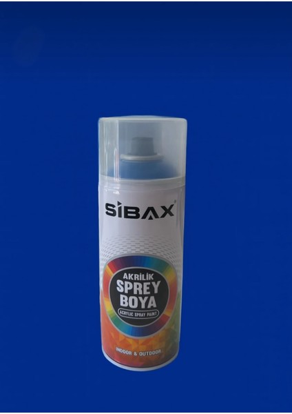 Akrilik Sprey Boya Ral 5017 Boncuk Mavi 400 ml modelleri