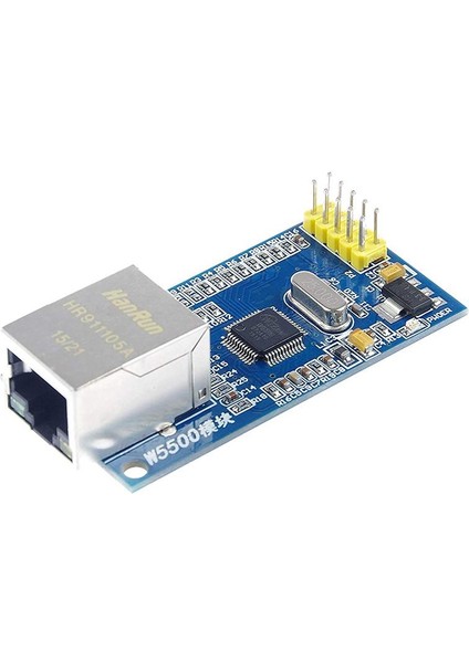 W5500 SPI To Ethernet Donanımsal TCP/IP Ağ Modülü fırsatları