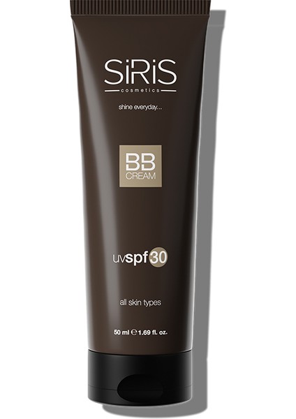 Ton Eşitleyici Güneş Korumalı Bb Cream