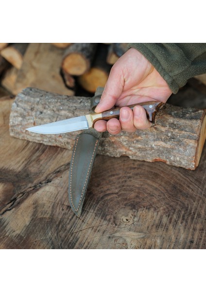 Bushcraft 23 cm - Kurtbaşlı Model fiyatları