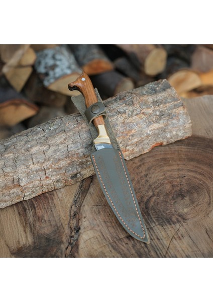 Bushcraft 23 cm - Kurtbaşlı Model modelleri