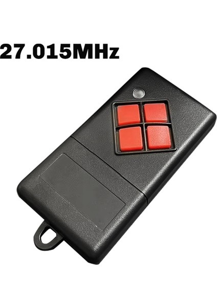 Dickert MAHS40-04 Garaj Kapıları Için Uzaktan Kumanda Uzun Menzilli Verici 27.015MHZ (Yurt Dışından)
