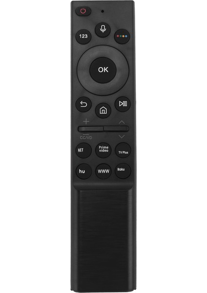 RM-G2500 V1 Samsung Tv'ler Için Sesli Uzaktan Kumanda - TU8000, TU8300, RU9000, Q60T, Q70T, Q80T Modelleri Için (Yurt Dışından)