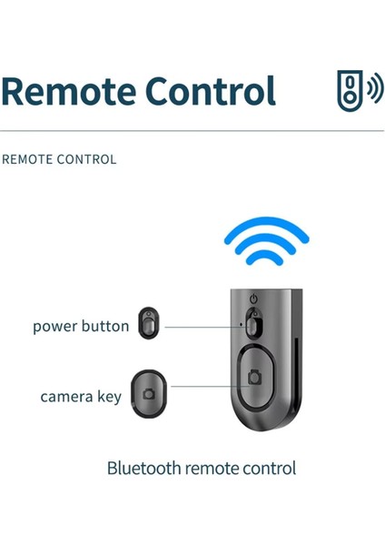 Evrensel Kamera Uzaktan Kumandaları Telefon Uzaktan Kumandası Selfie Çubuğu Mobil Akıllı Telefon Için Kamera (Yurt Dışından) fırsatları