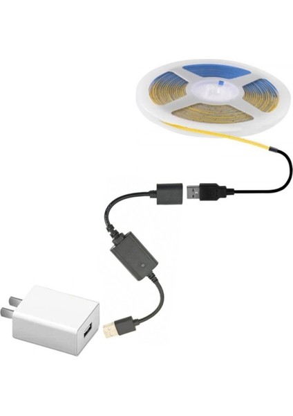DC5V USB Kablosuz Rf Uzaktan Kumanda Anahtarı Sürücüsü LED Işık Şeridi Okuma Lambası Işık Fanı Için Açma Kapatma (Yurt Dışından) fiyatları
