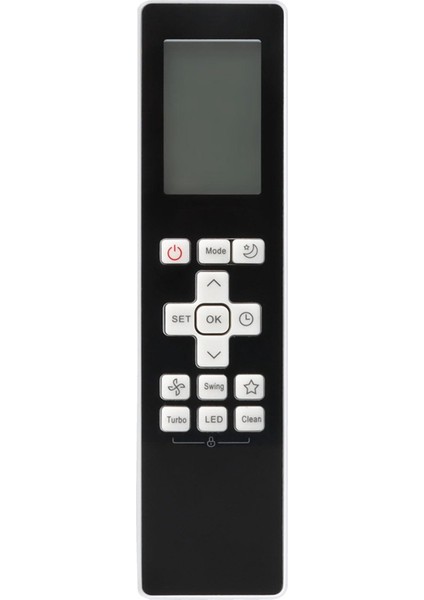 RG10B(G)/BGEF Midea Klima Için Klima Uzaktan Kumandası RG10B(K1)/BGEFU1 RG10BGBGEF RG10BK1 (Yurt Dışından)