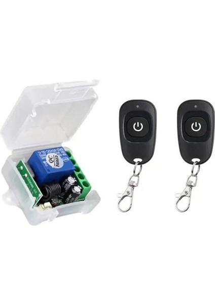 433MHZ Evrensel Kablosuz Uzaktan Kumanda Anahtarı Dc 12V Röle Alıcı Modülü Verici Öğrenme Düğmesi Uzaktan Kumanda (Yurt Dışından) modelleri