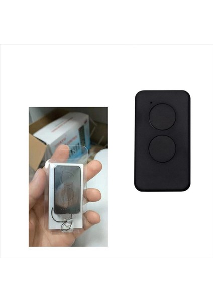 5 Adet Doorhan Verici Garaj Kapısı Uzaktan Kumandası 433MHZ Kablosuz Sürgülü Kapı Kontrol Cihazı Garaj Için (Yurt Dışından)