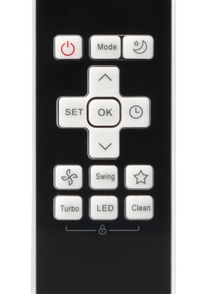 RG10B(G)/BGEF Midea Klima Için Klima Uzaktan Kumandası RG10B(K1)/BGEFU1 RG10BGBGEF RG10BK1 (Yurt Dışından) fırsatları