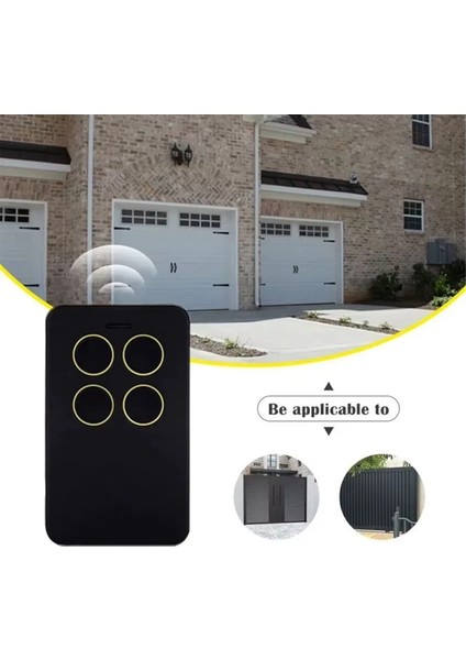 250M-913MHZ Kablosuz Kopyalama Uzaktan Kumanda Elektrikli Garaj Kapısı Açacağı Kopyalayıcı Klon Kodu 4 Anahtar Verici D (Yurt Dışından) modelleri