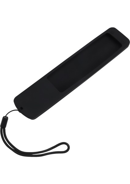 Xiaomi My RM19 Için Silikon Uzaktan Kumanda Kılıfı - Kaybolmayan Kordonlu Kaymaz, Düşmez Koruyucu Kılıf (Yurt Dışından)