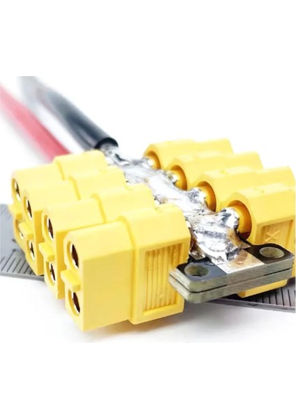 Rc Multirotor XT60 Konnektör Güç Dağıtım Bağlantı Kartı XT60 Kablo ile Rc Quadcopter Uçağı Için (Yurt Dışından) modelleri