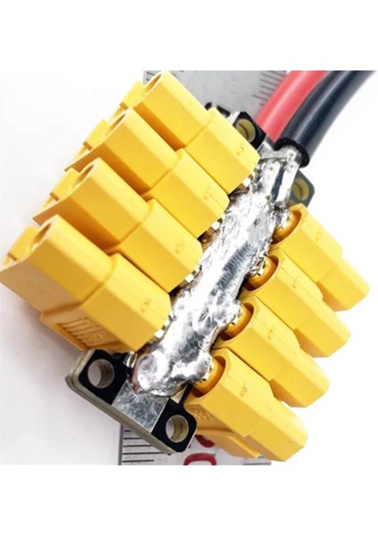 Rc Multirotor XT60 Konnektör Güç Dağıtım Bağlantı Kartı XT60 Kablo ile Rc Quadcopter Uçağı Için (Yurt Dışından) fırsatları