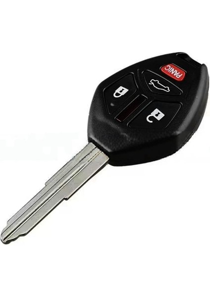 Yüksek Kaliteli Araba Uzaktan Anahtarı Anahtarsız Giriş Kontrolü 4 Düğmeli Uzaktan Kumanda OUCG8D-625M-A-HF Mitsubishi 2007-2017 Için (Yurt Dışından) modelleri