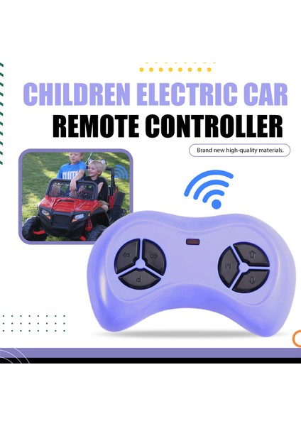 Çocuk Elektrikli Araba Uzaktan Kumandası Çocuk Elektrikli Araçlar Yedek Parçaları (Yurt Dışından) fırsatları