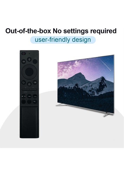 Samsung Tv'ler Için Evrensel Uzaktan Kumanda Yedek Uzaktan Kumanda A (Yurt Dışından) fiyatları