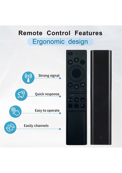 Samsung Tv'ler Için Evrensel Uzaktan Kumanda Yedek Uzaktan Kumanda A (Yurt Dışından) indirimleri