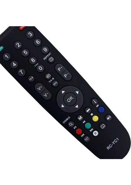 Tv Uzaktan Kumandası Rc-Yc1 Grundig Akıllı Tv Parçaları Için Değiştirin (Yurt Dışından) fiyatları