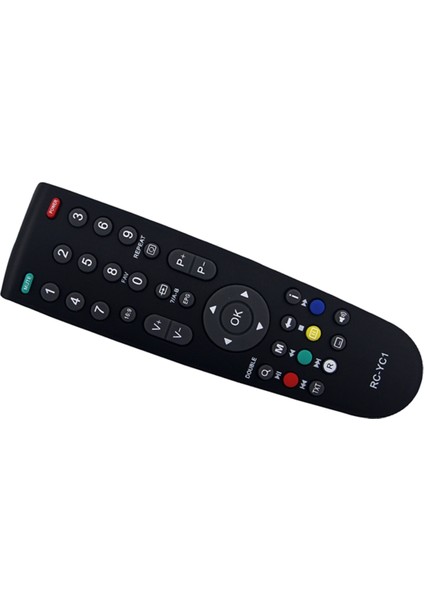 Tv Uzaktan Kumandası Rc-Yc1 Grundig Akıllı Tv Parçaları Için Değiştirin (Yurt Dışından) modelleri