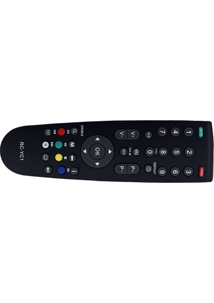 Tv Uzaktan Kumandası Rc-Yc1 Grundig Akıllı Tv Parçaları Için Değiştirin (Yurt Dışından) fırsatları