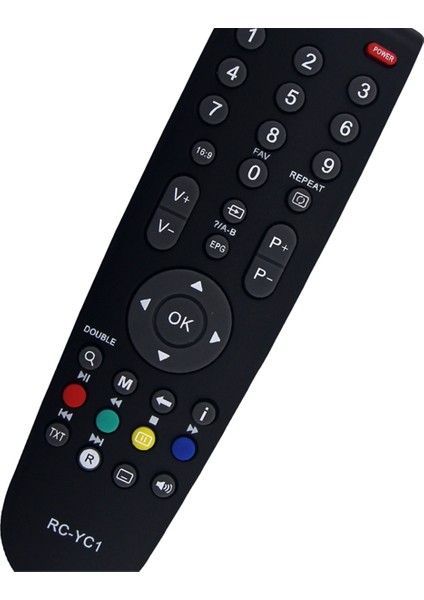 Tv Uzaktan Kumandası Rc-Yc1 Grundig Akıllı Tv Parçaları Için Değiştirin (Yurt Dışından) indirimleri