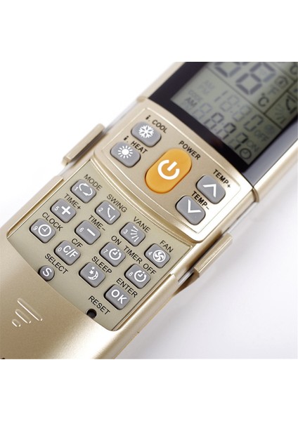 KT-N828 Evrensel Ac Uzaktan Kumanda Klima Uzaktan Kumandası KT-N828 - Verimli Yedek Uzaktan Kumanda (Yurt Dışından) fırsatları