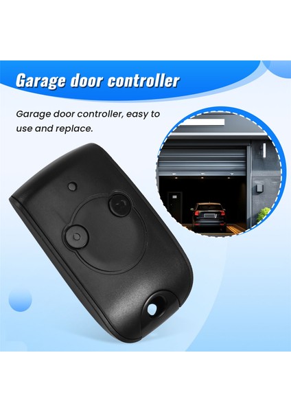 Somfy Keygo 2rts 4rts/ns 2 Rts/ns 4 Rts Garaj Kapısı Uzaktan Kumandası Garaj Uzaktan Kumandası Değişken Kod (Yurt Dışından)