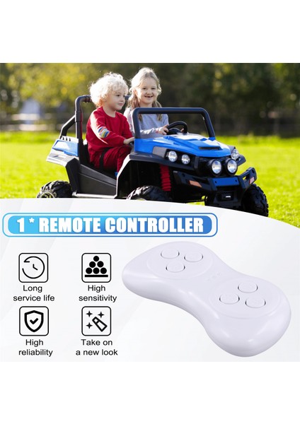 Çocuk Elektrikli Araç Anakartı Çocuk Elektrikli Araç Parçaları GY08 Kontrol Ünitesi (Yurt Dışından) fırsatları