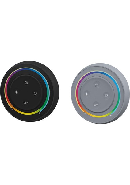 S2 2.4g Kablosuz Rgbcct Bölge Paneli Uzaktan Kumandası Renk Sıcaklığı Rgb+Cct LED Şerit Sıcaklık Dimmer Anahtarı A (Yurt Dışından) fırsatları