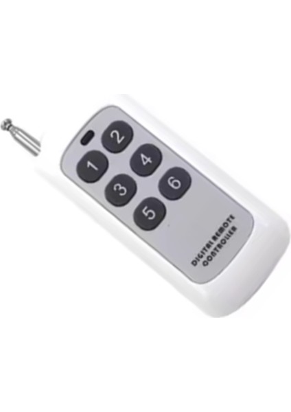 433MHZ Kablosuz Uzaktan Kumanda, Uzun Menzil 1000M, Öğrenme Kodu 1527, Su Pompaları, Tüp Motorlar, Lambalar Için (Yurt Dışından) indirimleri