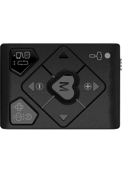 Hrt-03 Bt Uzaktan Kumanda Hohem Isteady XE/X2/V2/V2S/M5/M6/MT2/Q/PRO 4/mobile+ Akıllı Telefon Gimbal Sabitleyici Siyah (Yurt Dışından) indirimleri