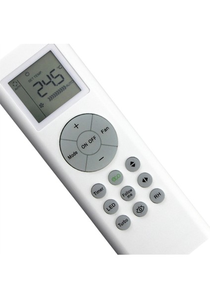 RG66B9(2H)/BGEFU1 Bryant Senville Midea Ac Klima Için Uzaktan Kumanda Değişimi (Yurt Dışından) indirimleri