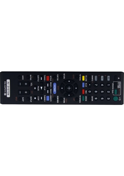 Uzaktan Kumanda RM-ADP070 Sony Av Sistemi Ev Sinema Sistemi HBD-E280 BDV-E980W HBD-E580 HBDE280 BDVE980W Için Değiştirilebilir (Yurt Dışından) fırsatları